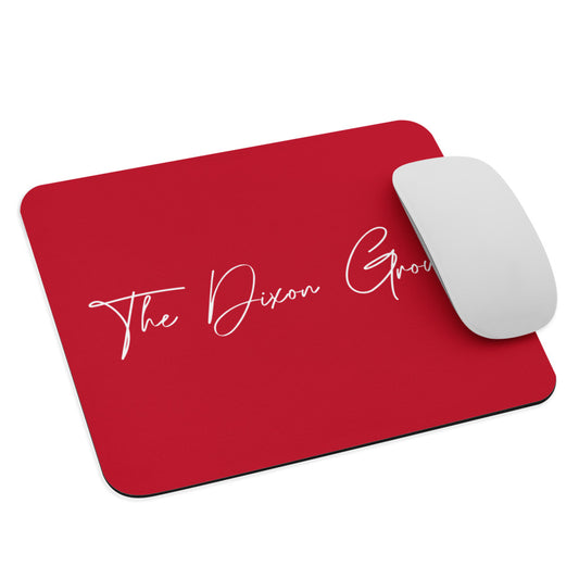 Mouse pad - Red